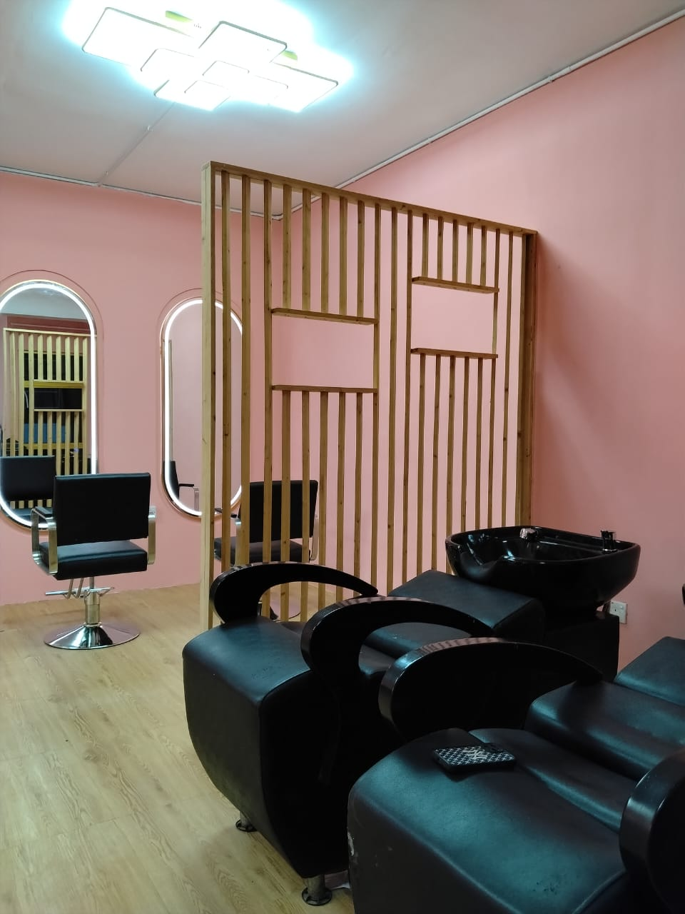 NJ Hair Salon Kepala Batas