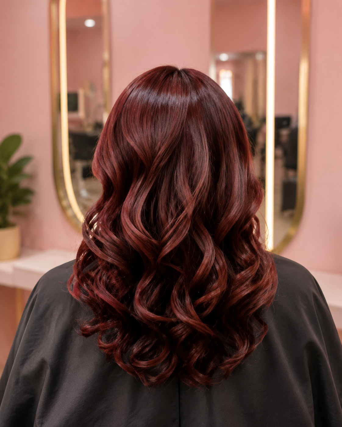 Hair Colouring