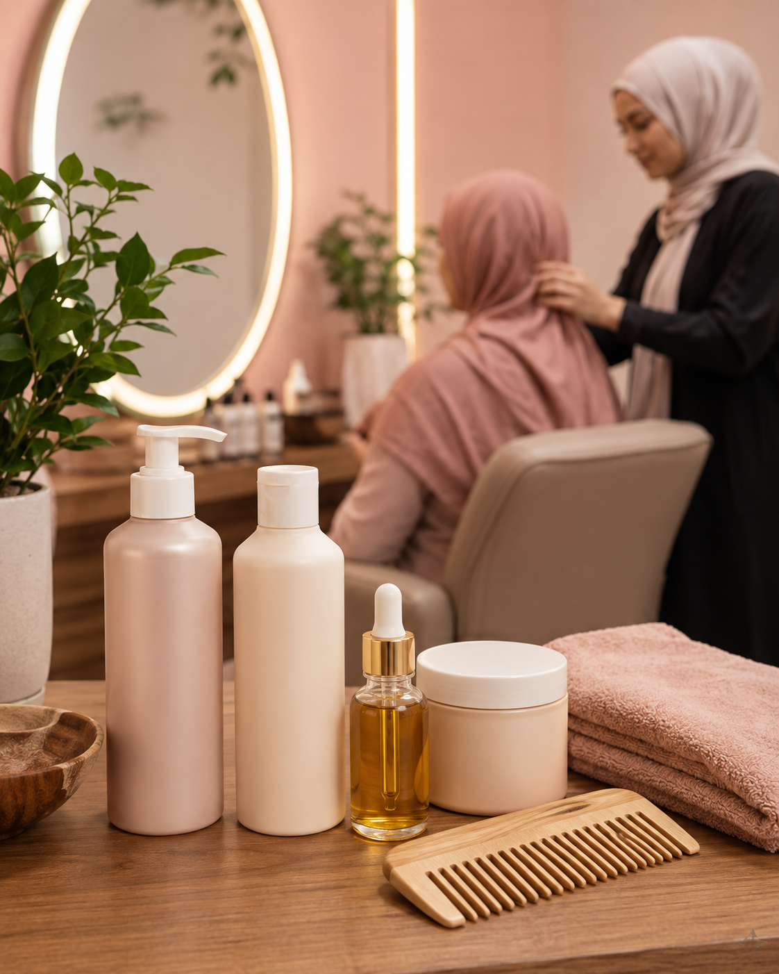 Muslimah Hair Care